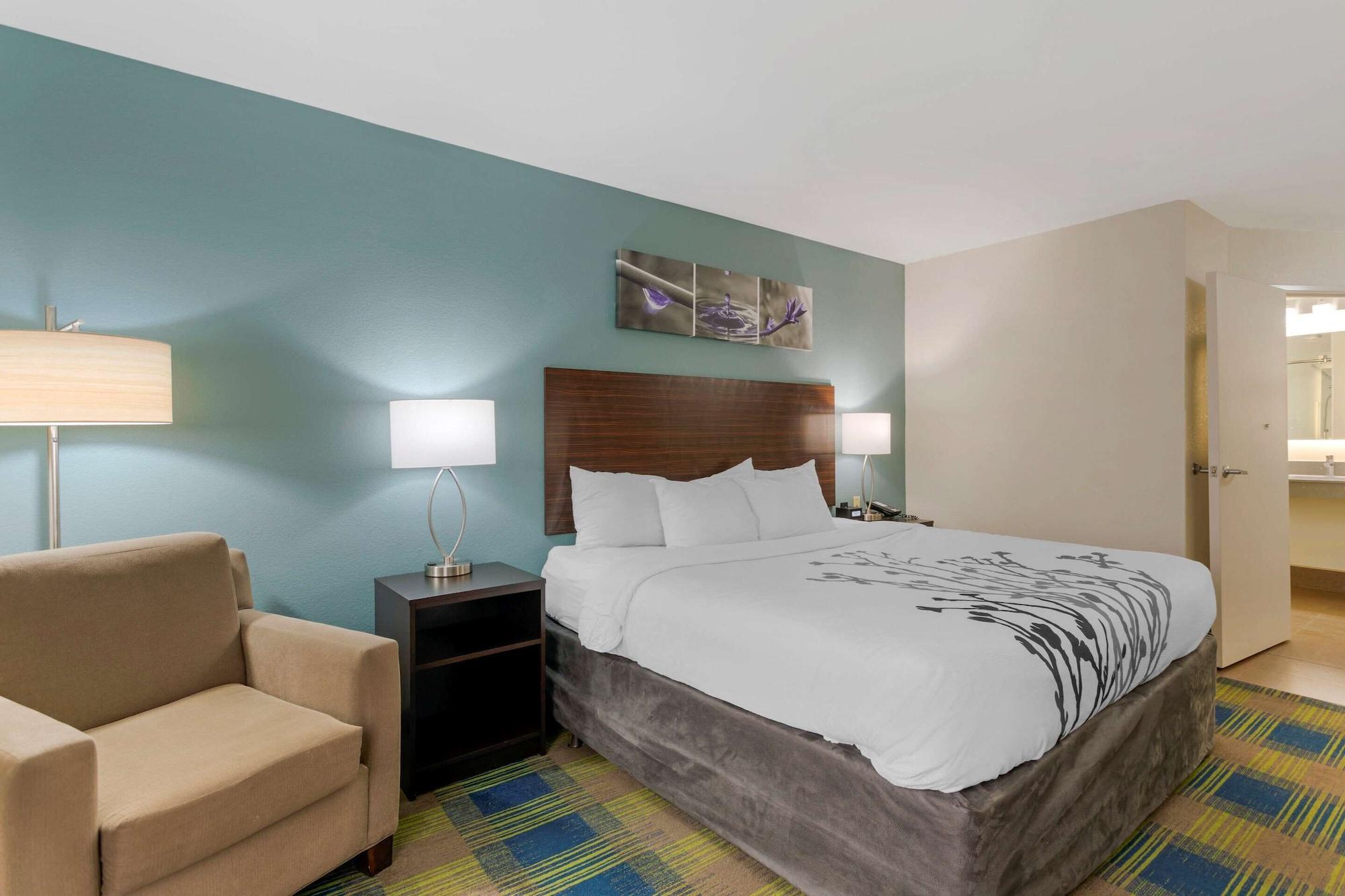 Sleep Inn & Suites Smyrna - Nashville Exterior photo