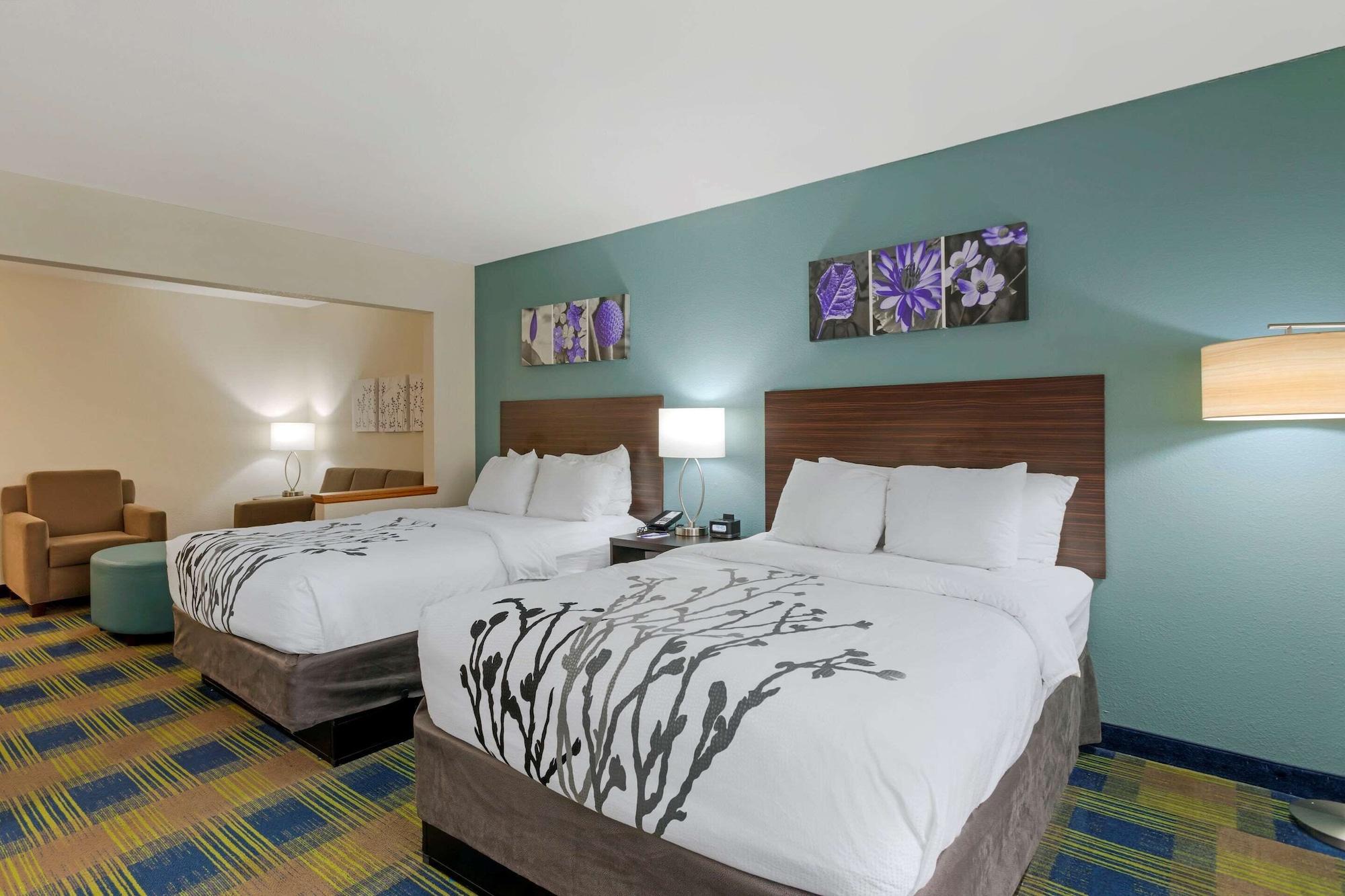 Sleep Inn & Suites Smyrna - Nashville Exterior photo