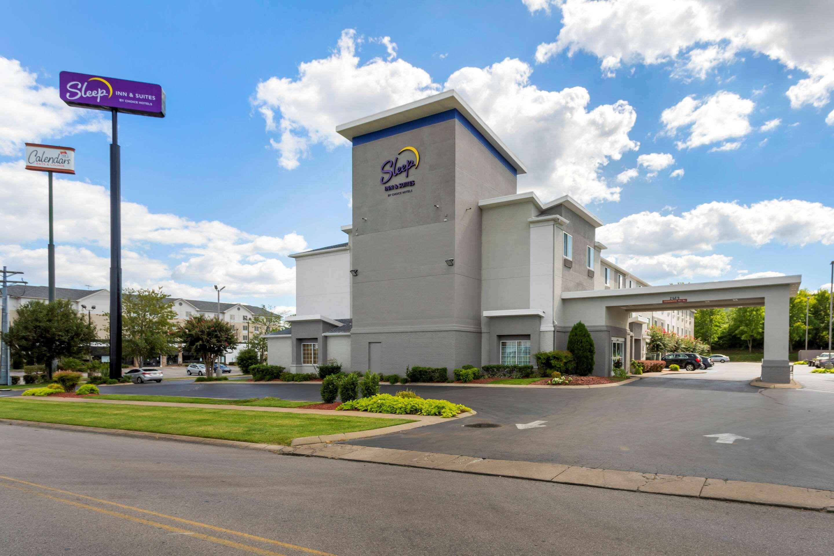Sleep Inn & Suites Smyrna - Nashville Exterior photo
