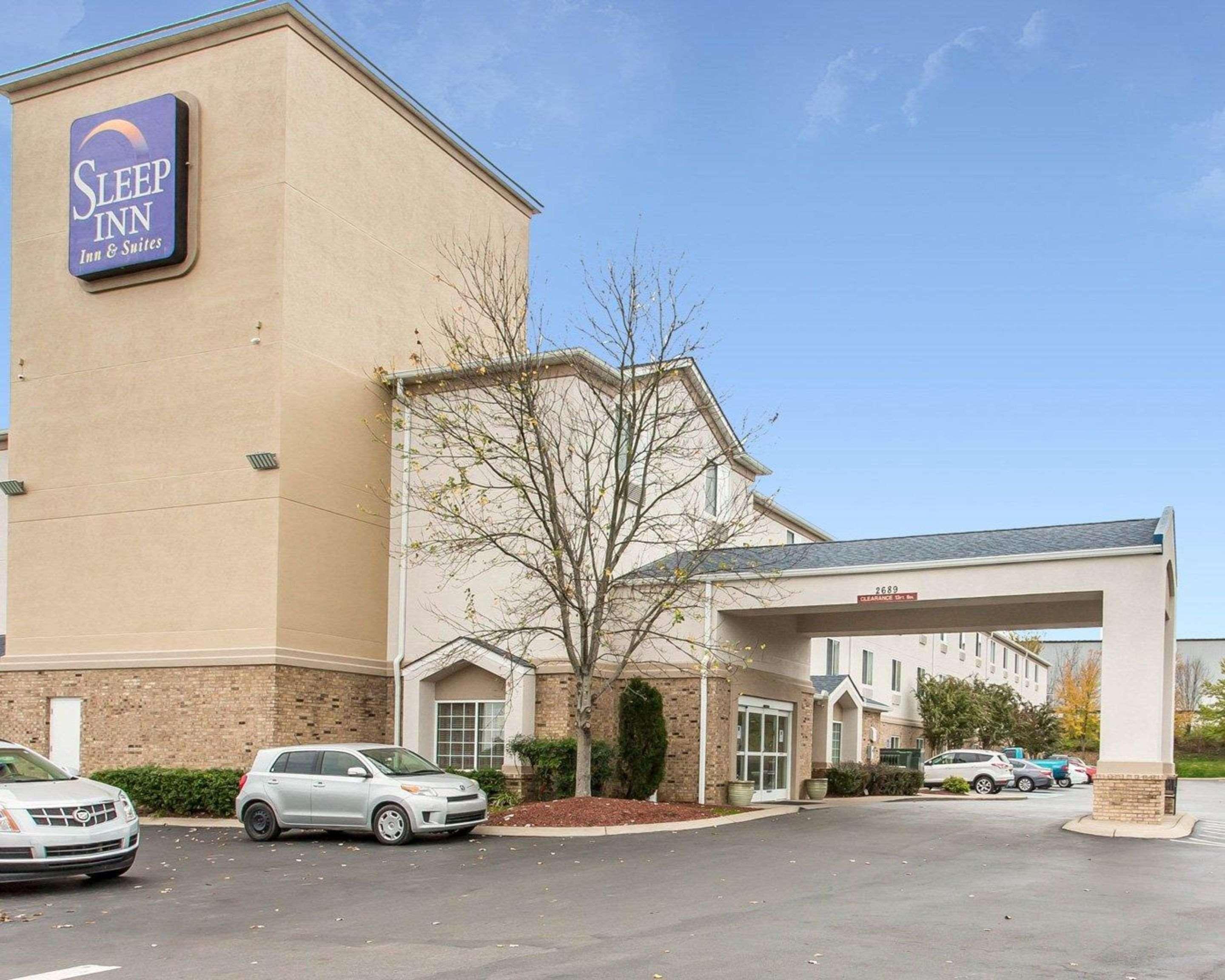 Sleep Inn & Suites Smyrna - Nashville Exterior photo