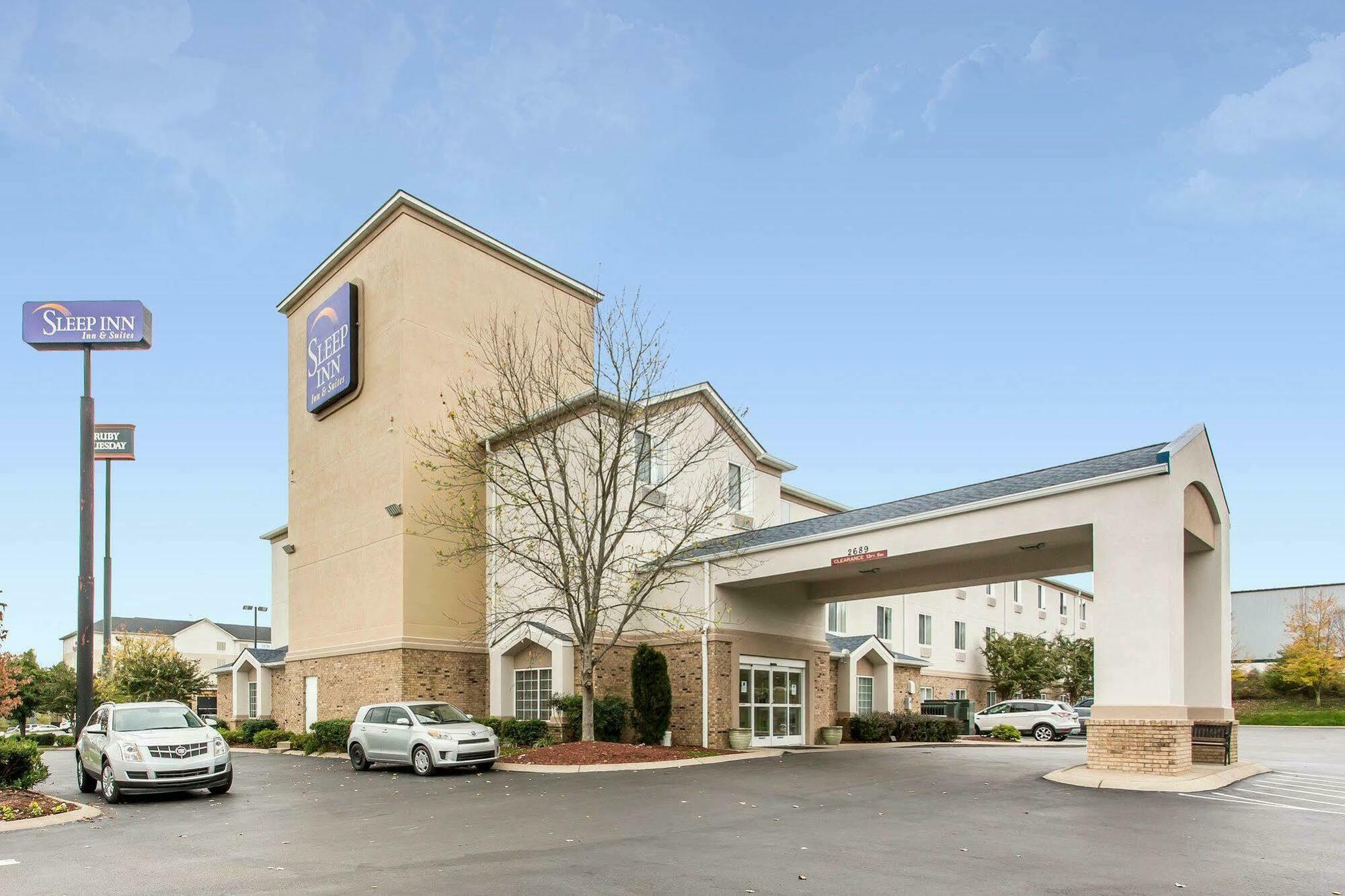 Sleep Inn & Suites Smyrna - Nashville Exterior photo