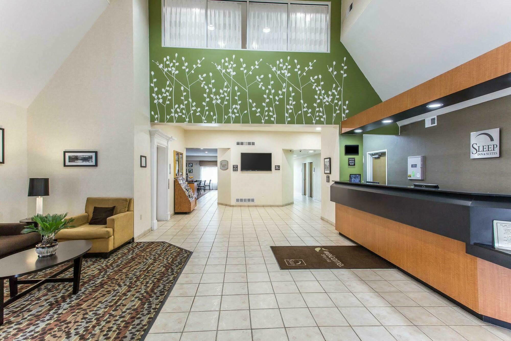 Sleep Inn & Suites Smyrna - Nashville Exterior photo